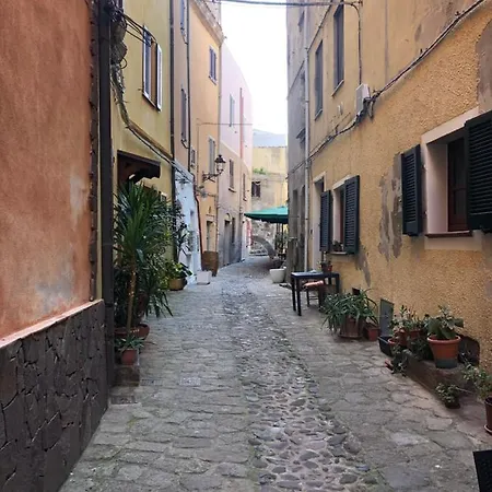 Apartmán S'aruta *